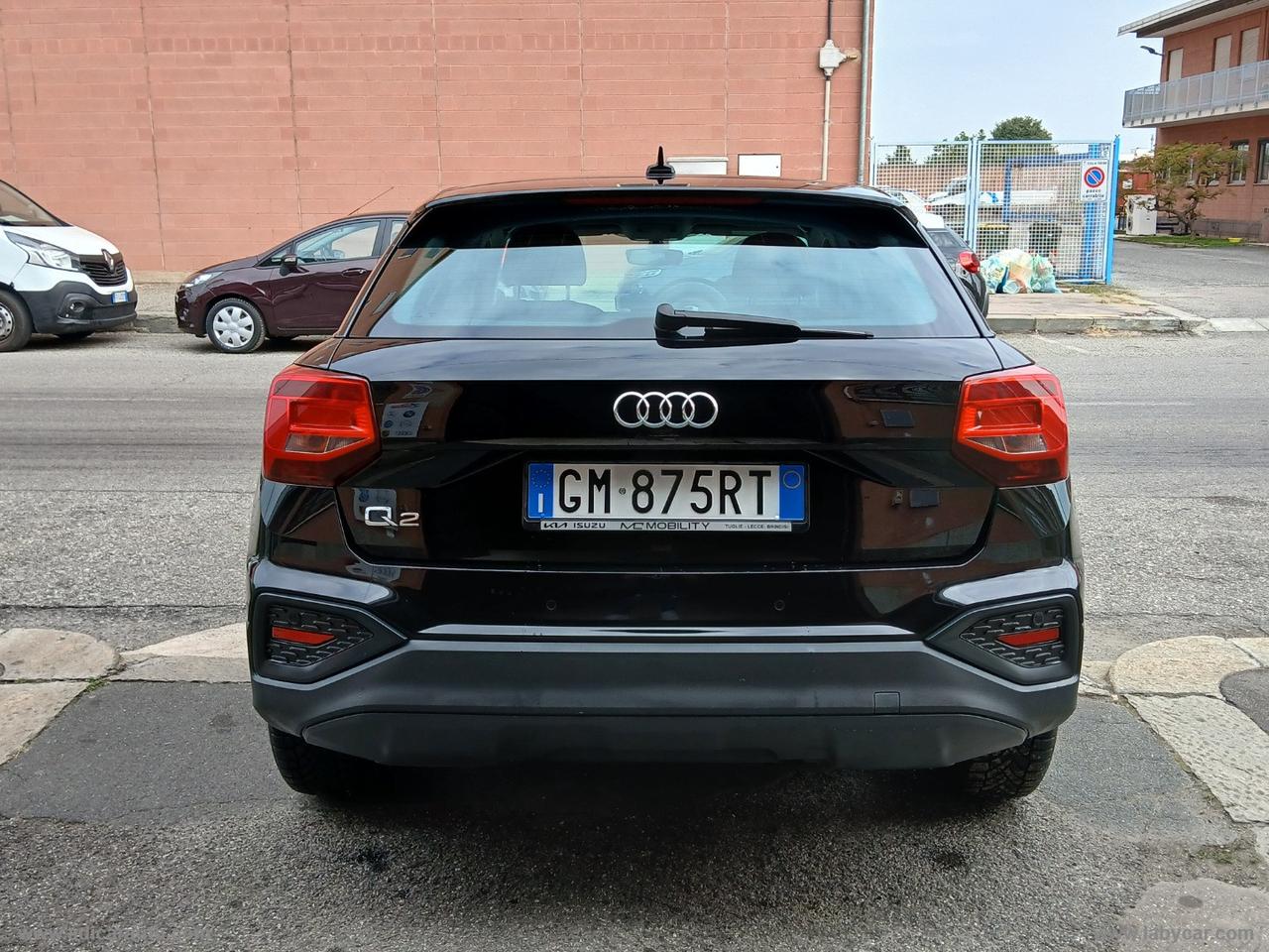 AUDI Q2 30 TDI S tronic