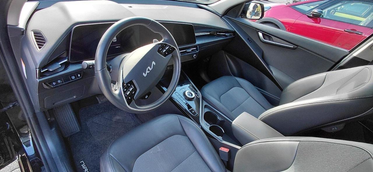 Kia Niro 1.6 GDi DCT HEV Evolution