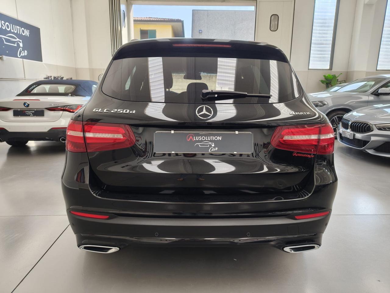 Mercedes-benz GLC 250 d 4Matic Premium