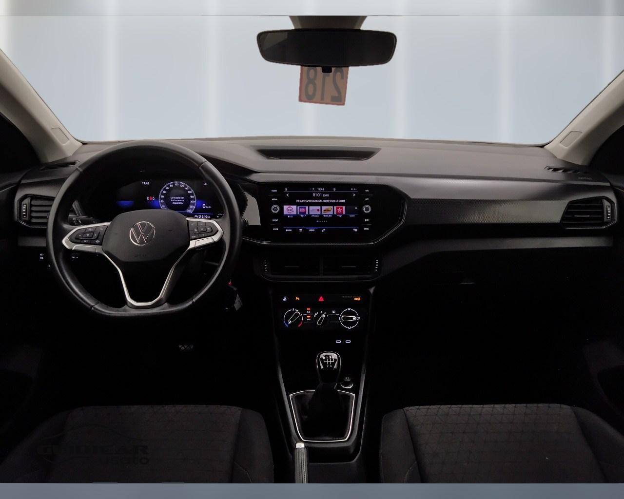 VOLKSWAGEN T-Cross 2019 - T-Cross 1.0 tsi Style 95cv