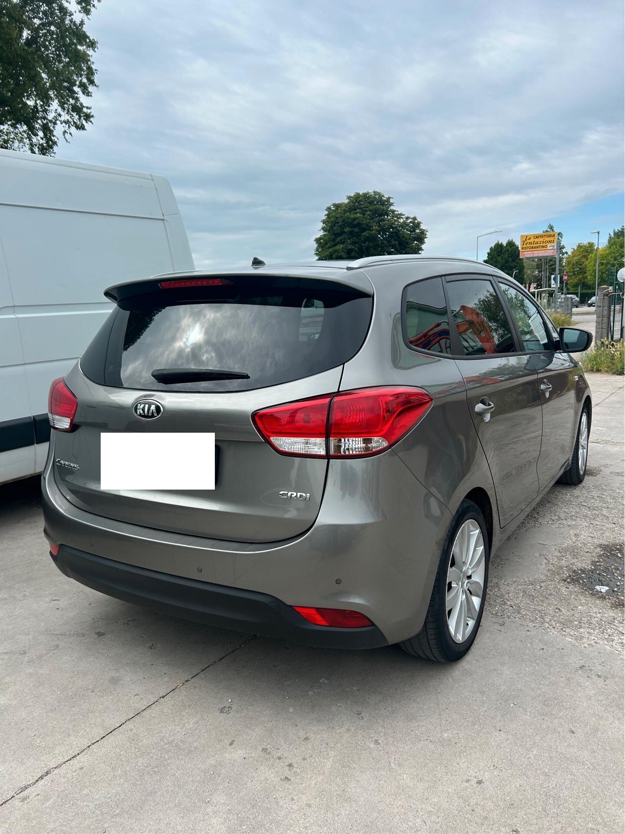 Kia Carens 1.7 CRDi 115 CV Class