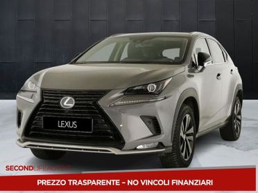Lexus NX 300h 2.5 Premium 4wd cvt
