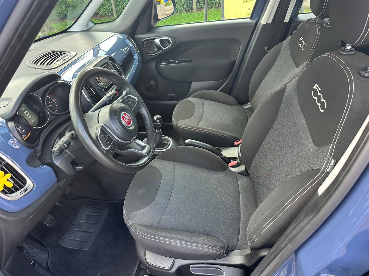 Fiat 500L diesel 1.3 mtj 2018 NEOPATENTATI