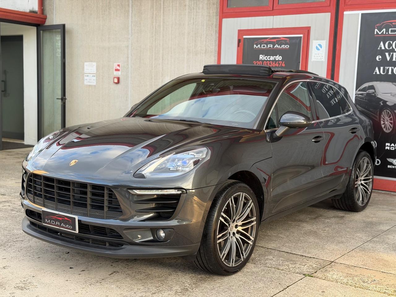 Porsche Macan 3.0 S Diesel