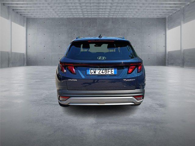 HYUNDAI Tucson 3ª serie 1.6 T-GDI 48V Business