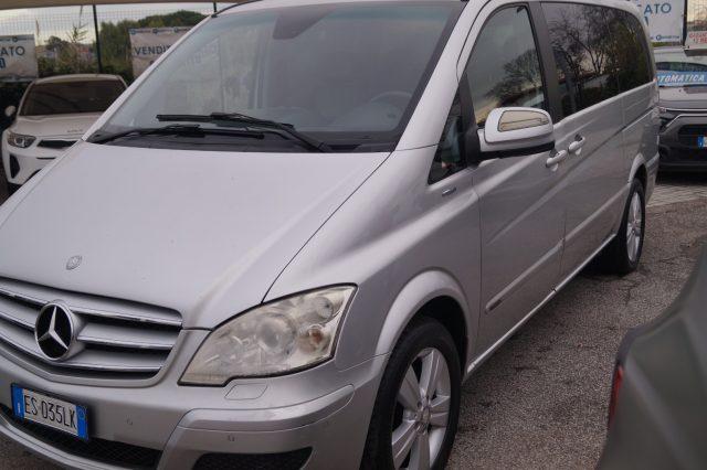MERCEDES-BENZ Viano 2.2 CDI Ambiente L 8 posti interni in pelle