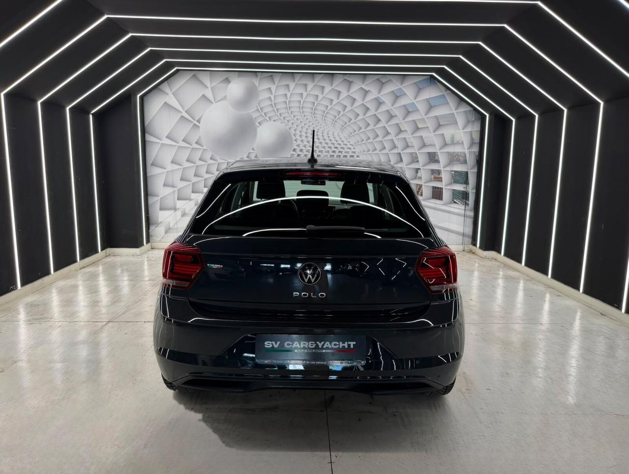 Volkswagen Polo 1.0 95 TSI-5P-IPER FULL-KM CERTIFICATI-12 MESI GARANZIA-PERMUTE