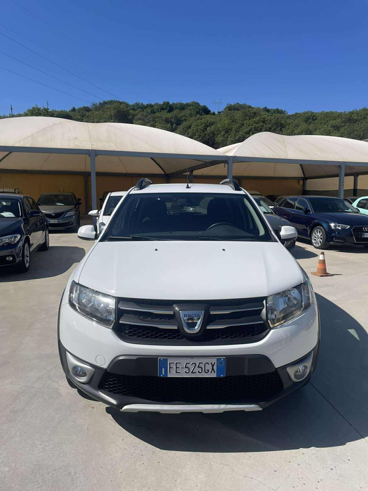 Dacia Sandero Stepway 1.5 dCi 8V 90CV Start&Stop