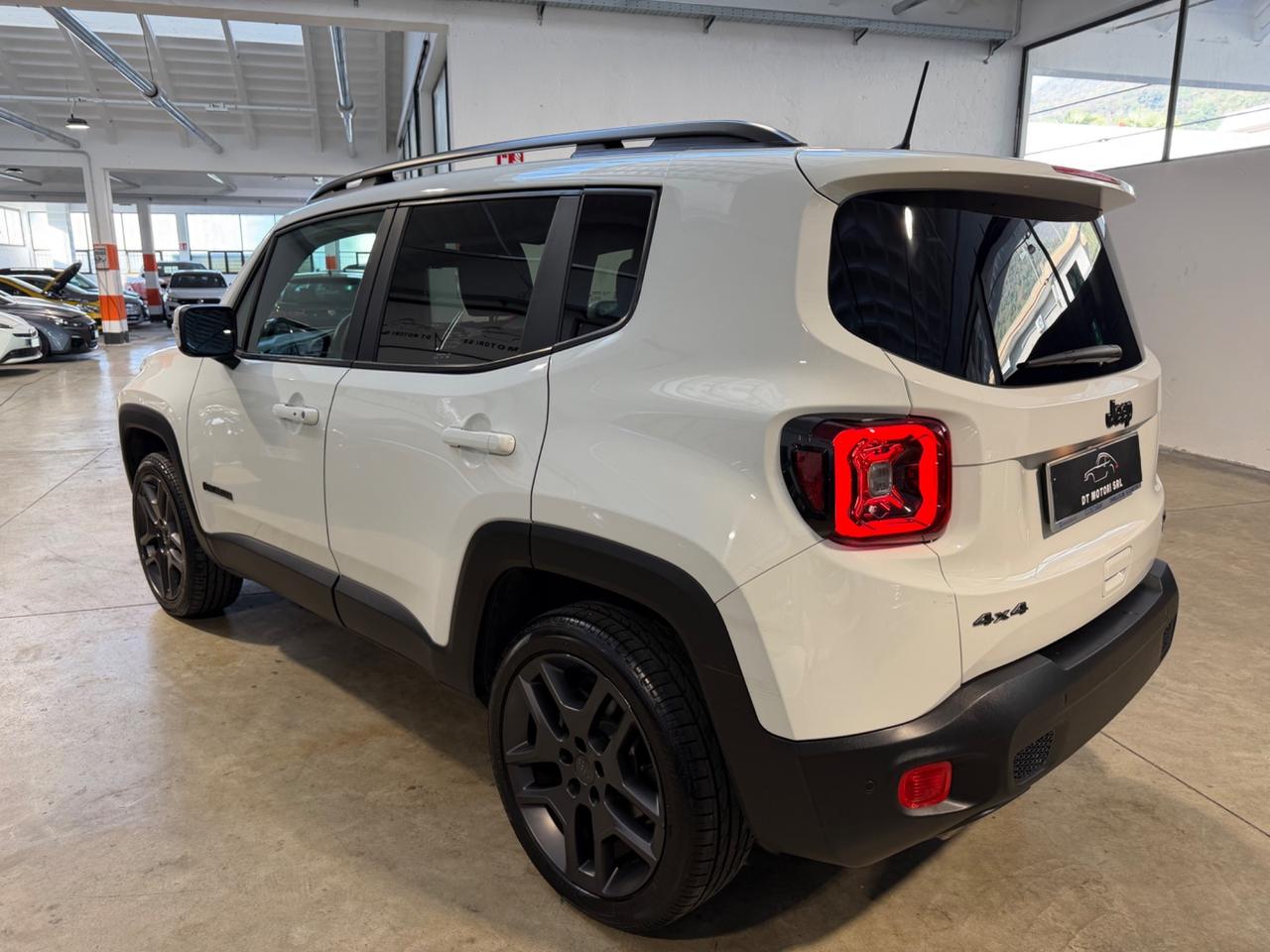 Jeep Renegade 2.0 Mjt 140CV 4WD UNICOPROPRIETARIO