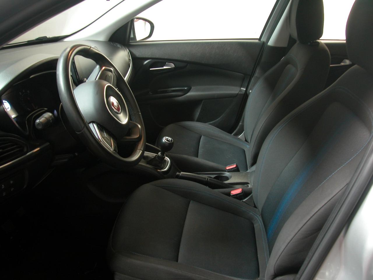 Fiat Tipo 1.4 5 porte Mirror