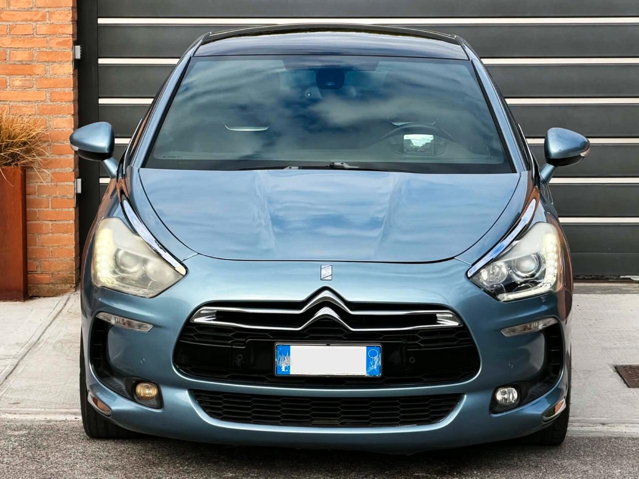 Citroen DS5 5 2.0 HDi 160cv-Tetto.Navi,Pelle,Led-FULL