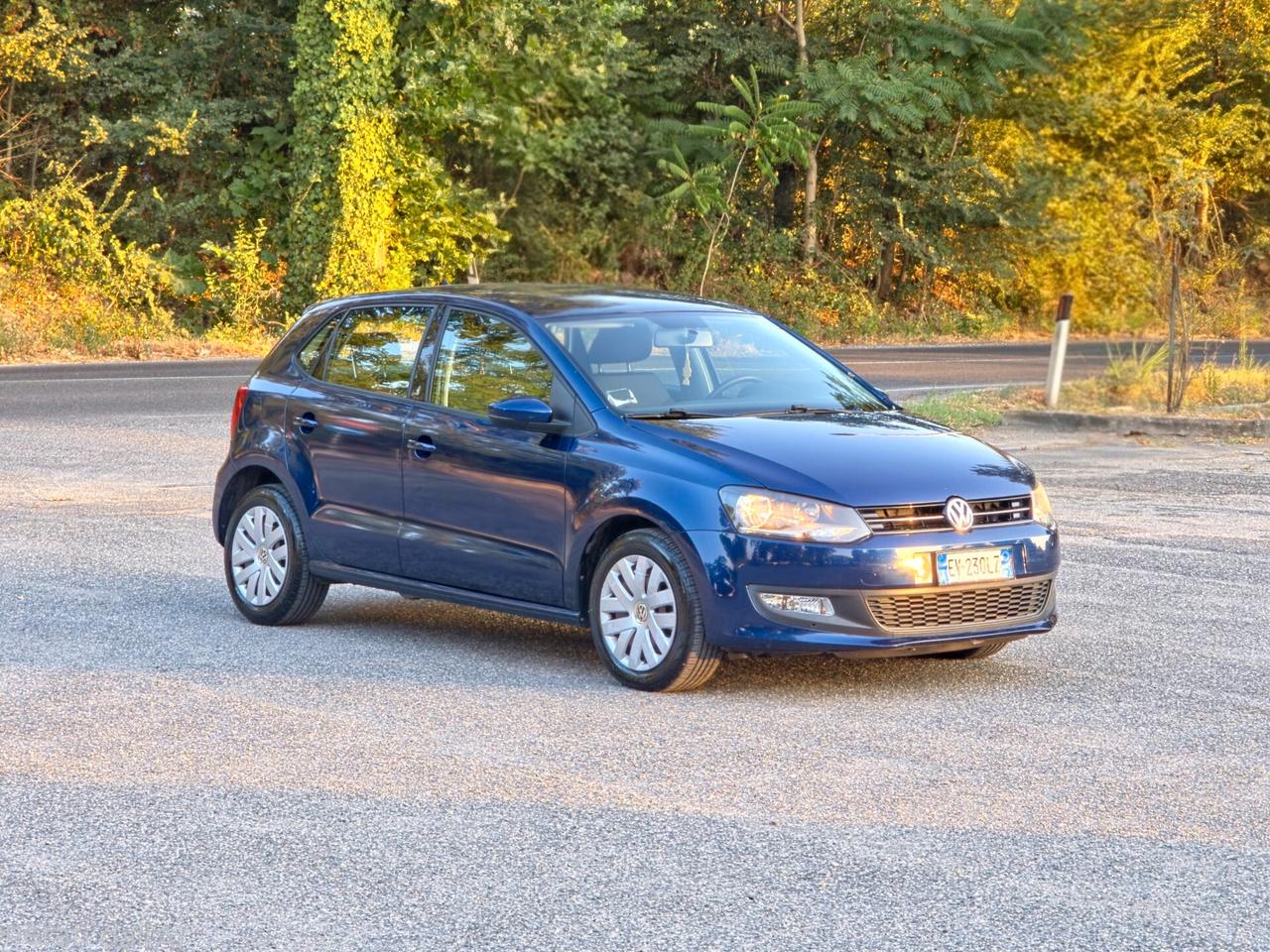 Volkswagen Polo 1.2 TDI DPF 5 p. Comfortline CV-75 E5B Manuale NEO 2014