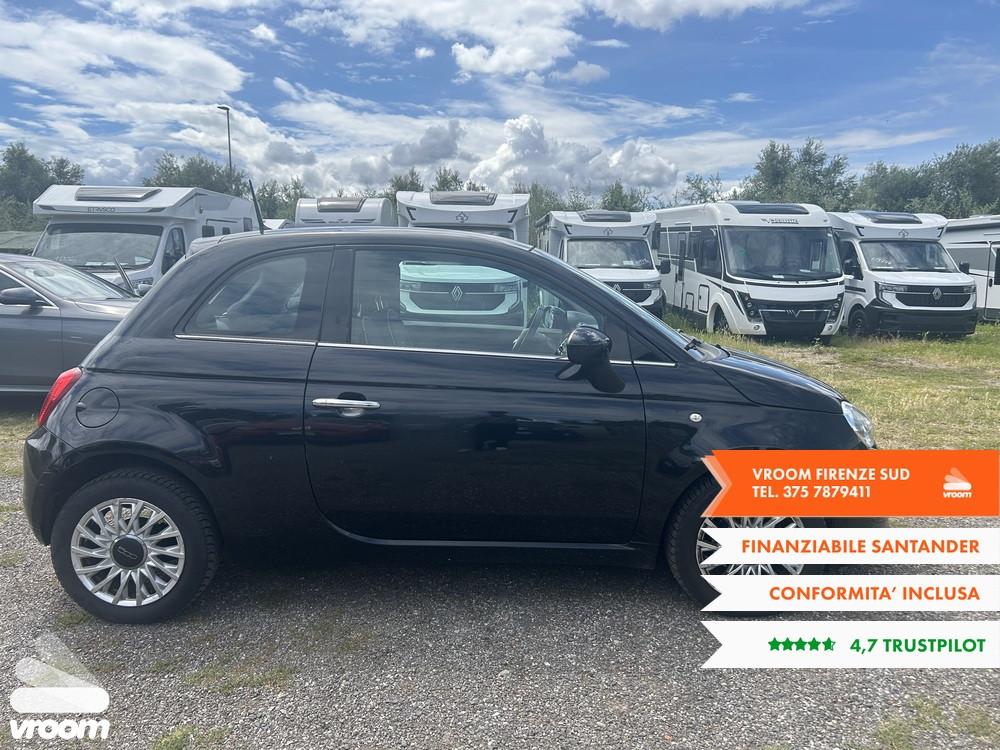 FIAT 500 (2015-2024) 500 1.2 Lounge