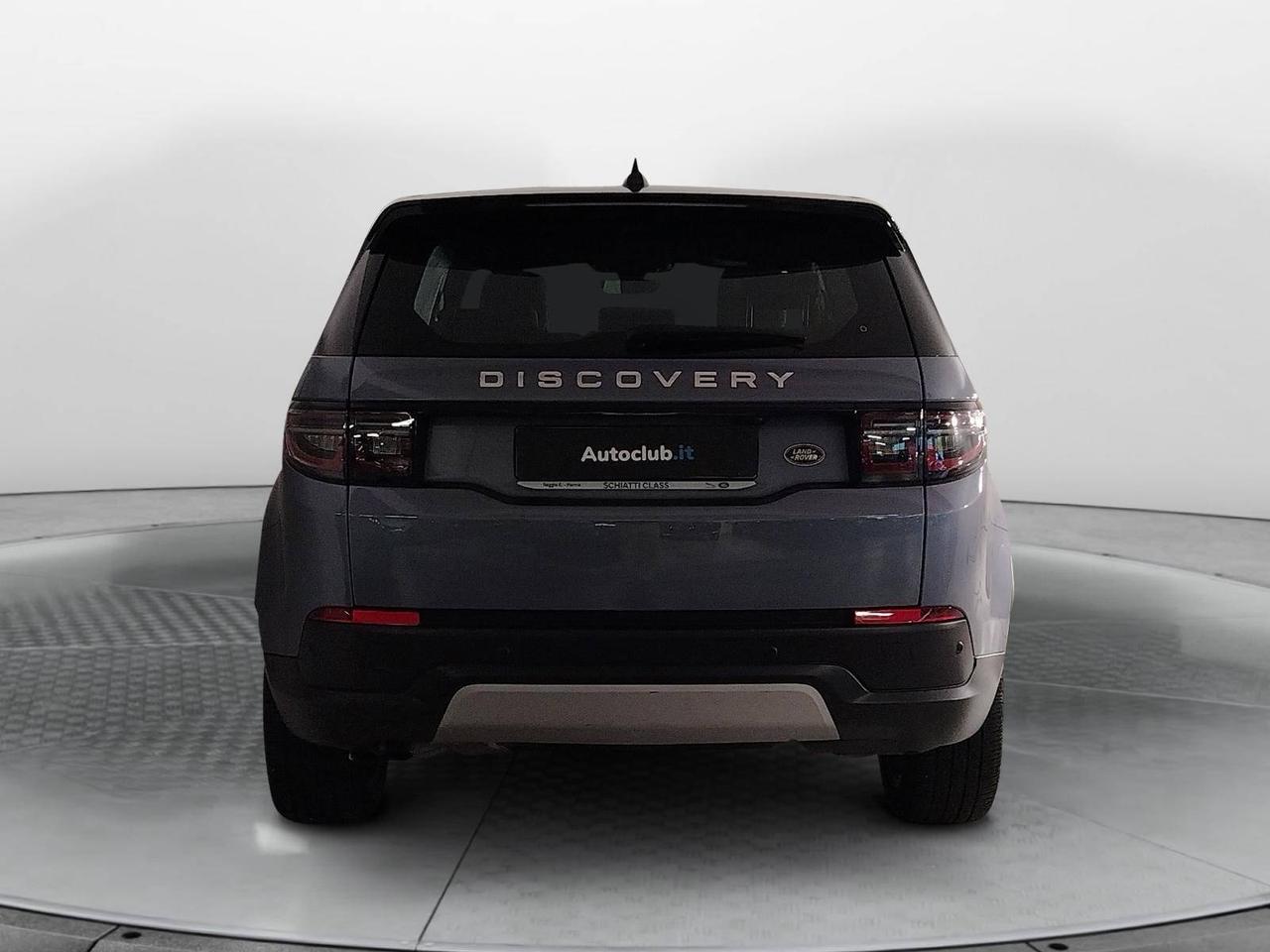 Land Rover Discovery Sport 2.0d td4 mhev SE awd 163cv 7 Posti