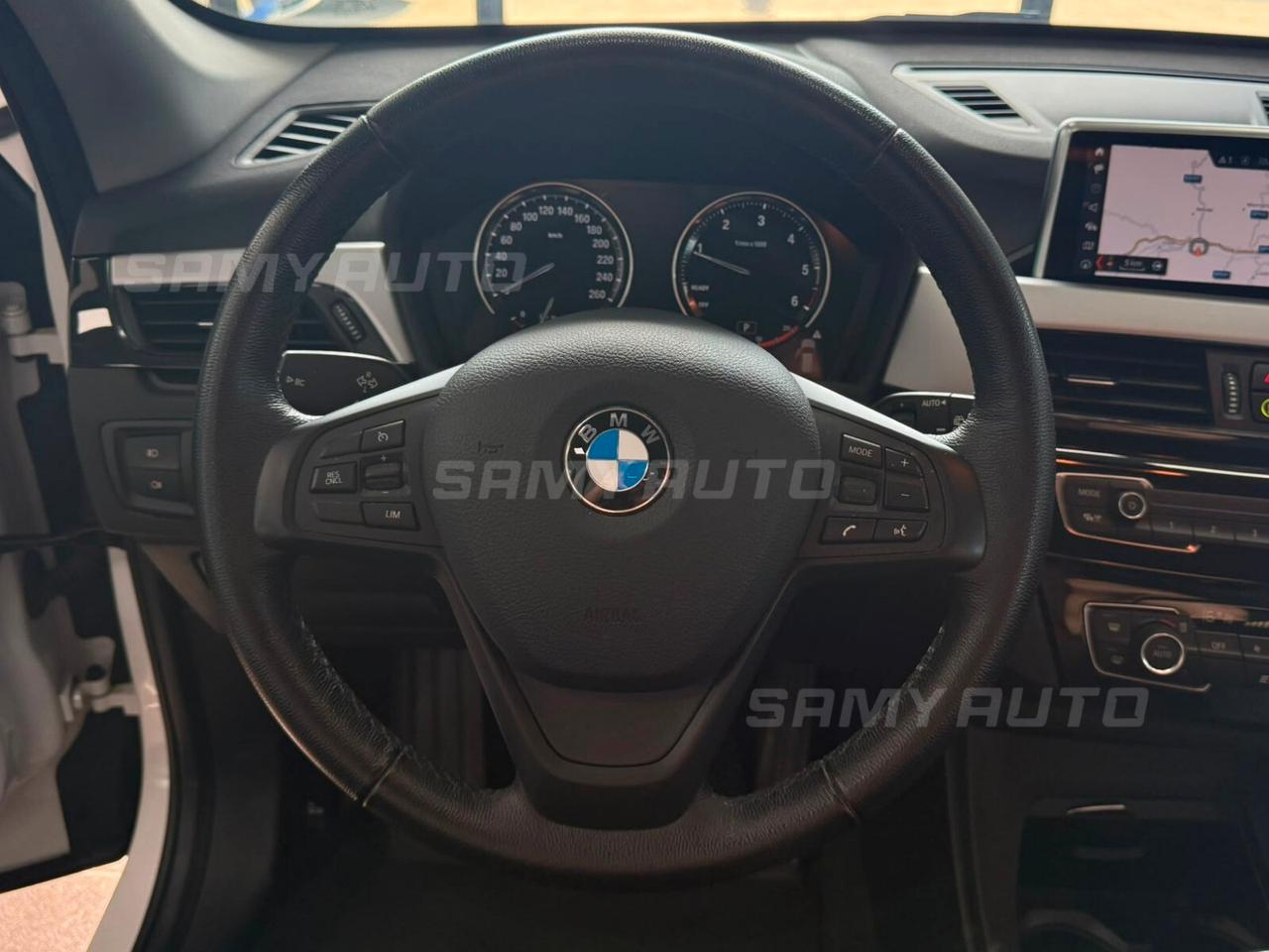 Bmw X1 xDrive20d xLine Plus
