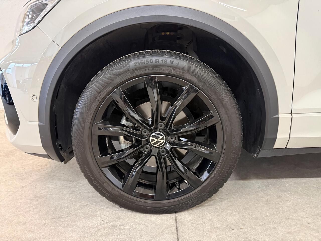 Volkswagen T-Roc 1.5 Tsi R-Line Dsg PARI AL NUOVO - GARANZIA VW