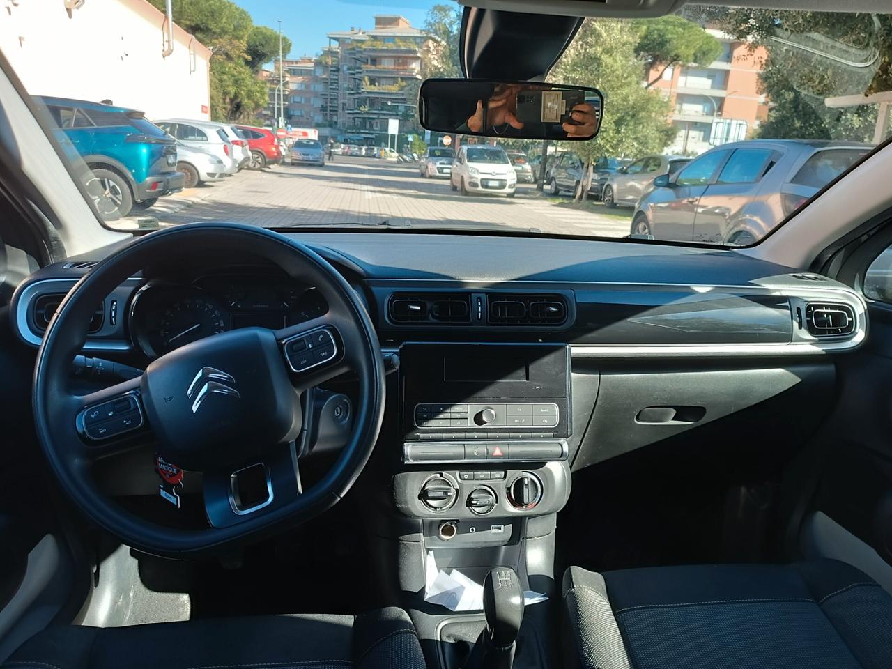 Citroen C3 PureTech 82 Shine