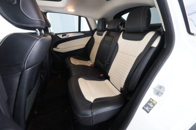 MERCEDES-BENZ CLA sse GLE Coupé GLE 350 d 4Matic Coupé Premium
