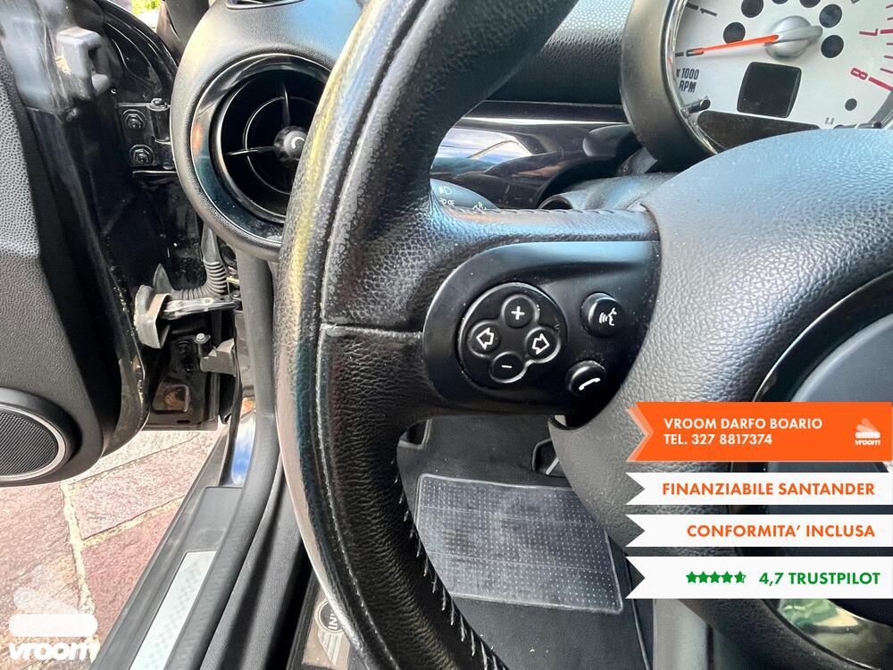 MINI Mini 3ª serie (R56) Mini 1.6 16V Cooper S