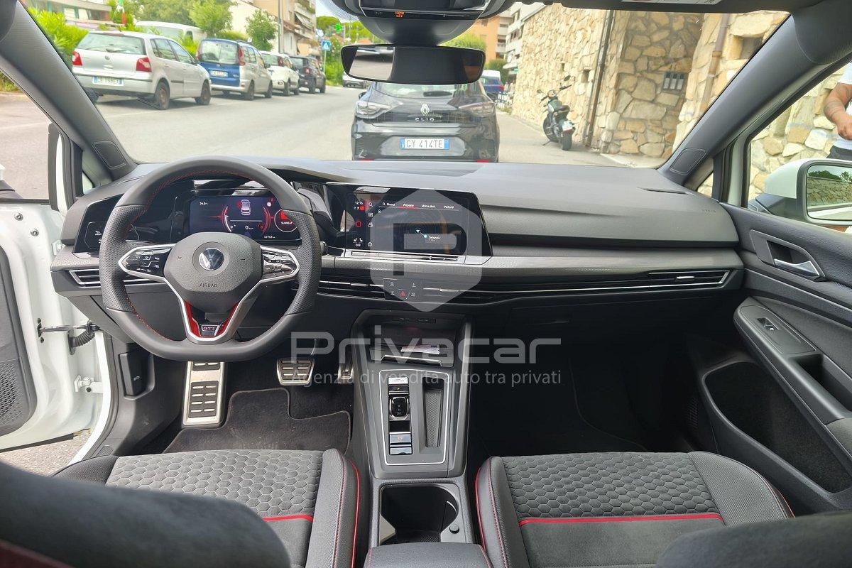 VOLKSWAGEN Golf 2.0 TSI GTI DSG Clubsport 45