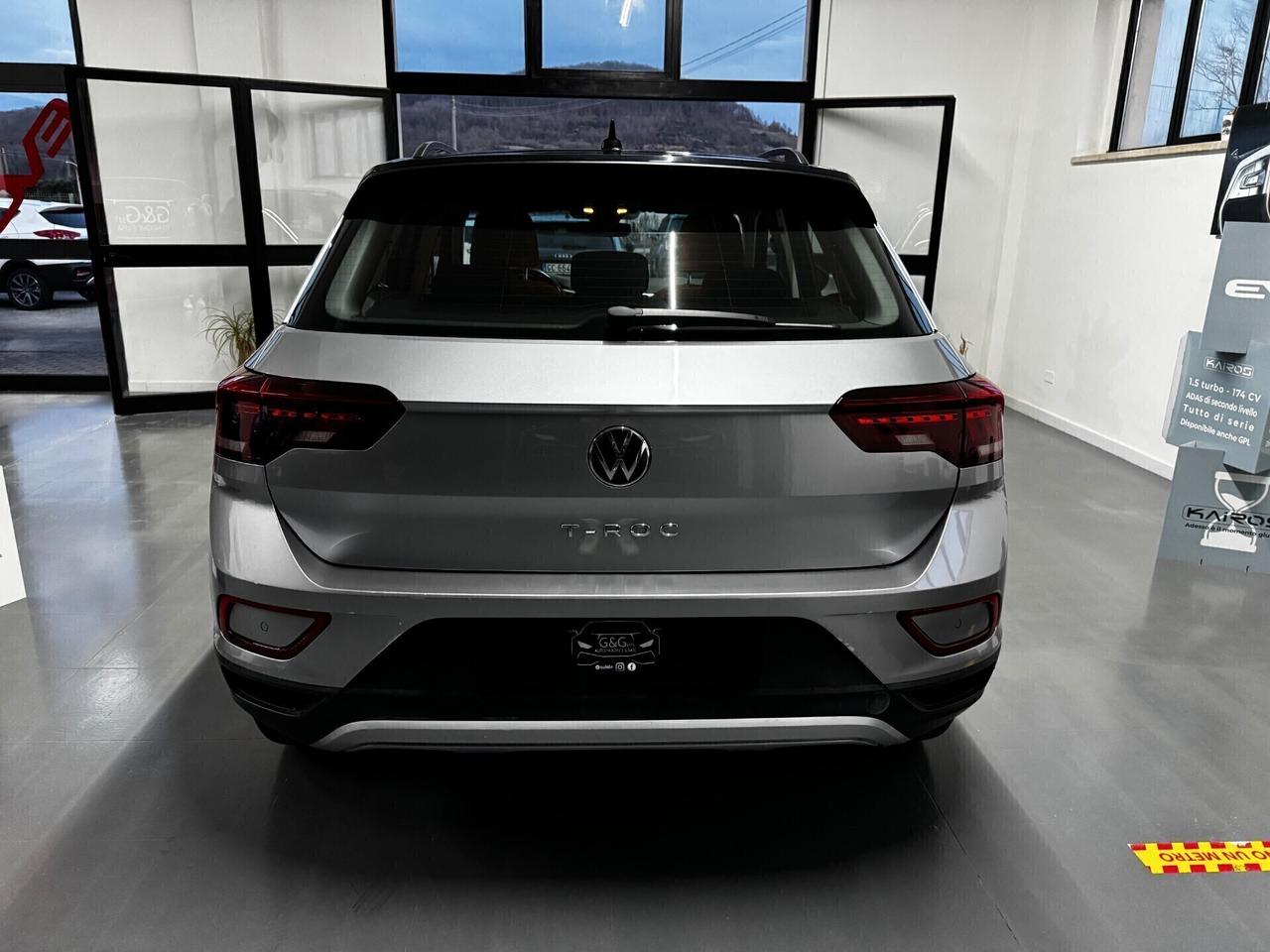 VOLKSWAGEN T-ROC 2.0 TDI 150 CV LIFE - 2022