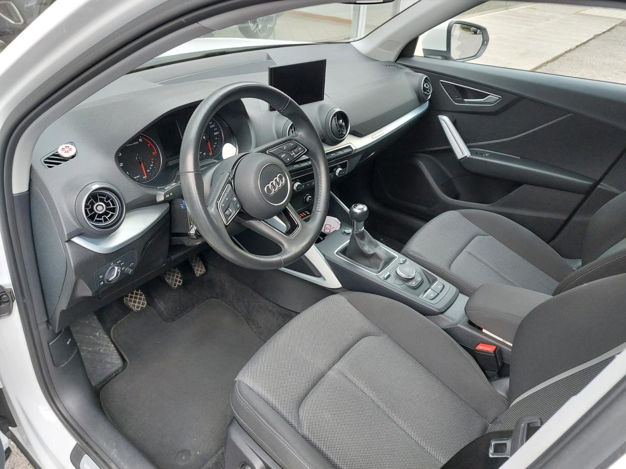Audi Q2 35 TFSI S tronic Admired