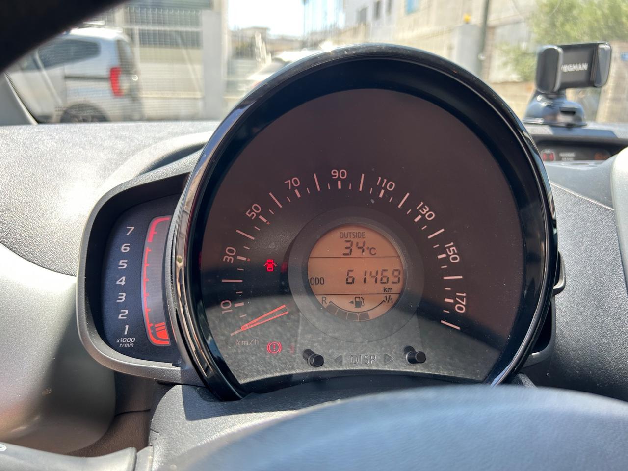Citroen C1 VTi 68 5 porte Feel-2017