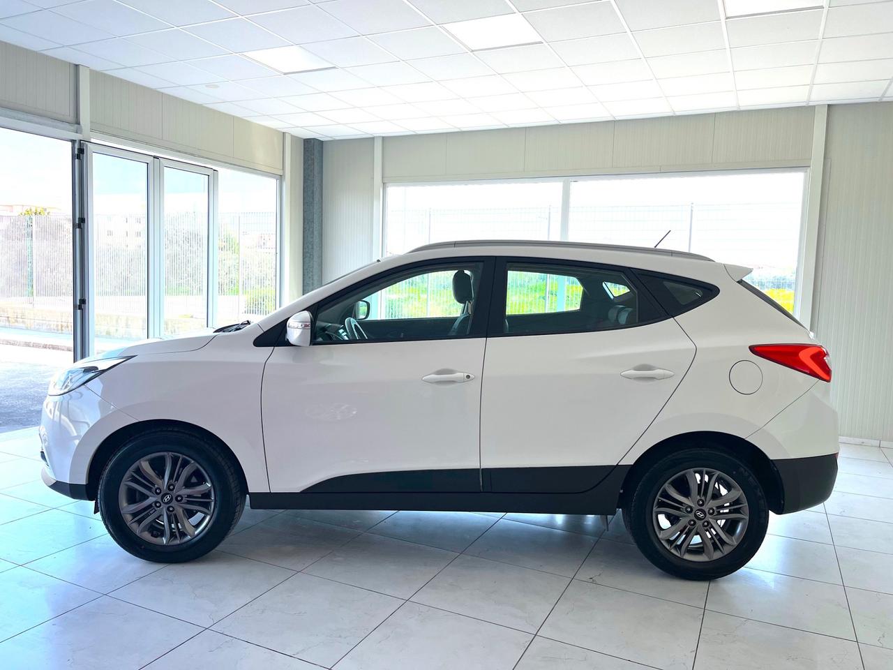 Hyundai iX35 1.7 CRDi 2WD 132000 KM