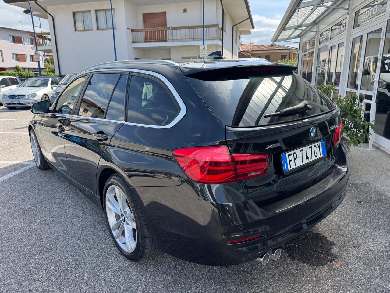 Bmw 320 d xDrive Touring