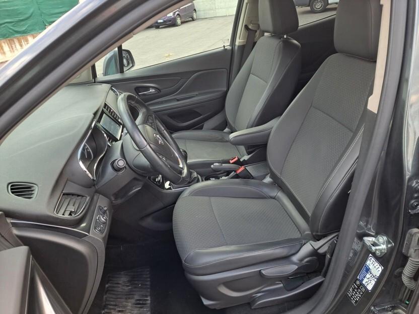 Opel Mokka X 1.4 Turbo GPL - 2017
