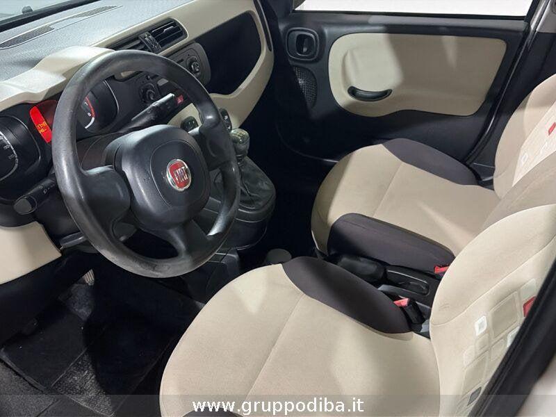 FIAT Panda 2012 Benzina 0.9 t.air t. natural power Pop 80cv E5+