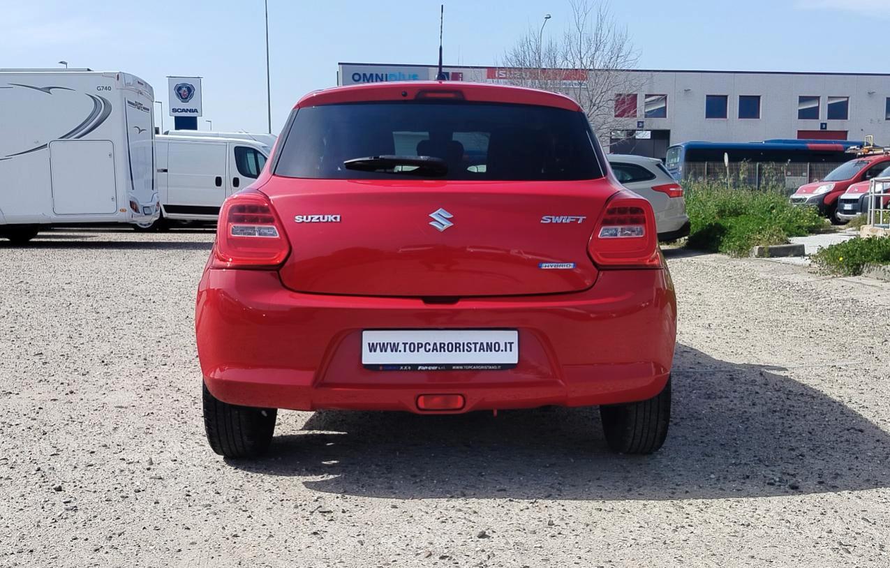 Suzuki Swift 5 Porte Swift 1.2h Top 2wd my19