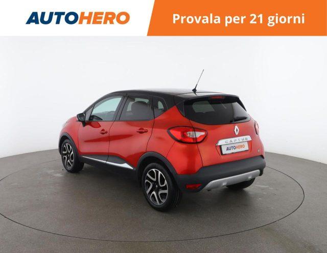 RENAULT Captur 1.5 dCi 8V 90 CV Start&Stop Project Runway
