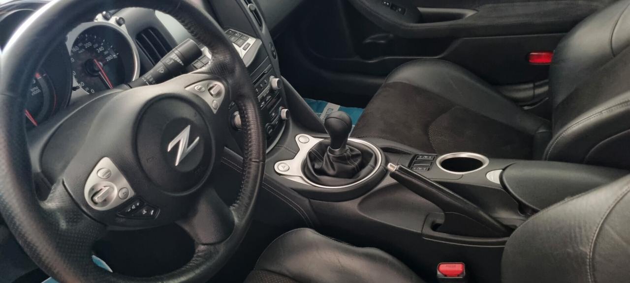 Nissan 370Z Coupé 3.7 V6