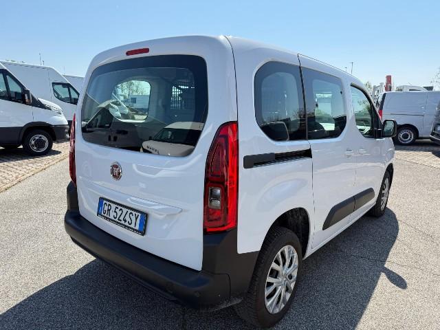 Fiat Doblo Combi N1 1.5 bluehdi 130cv