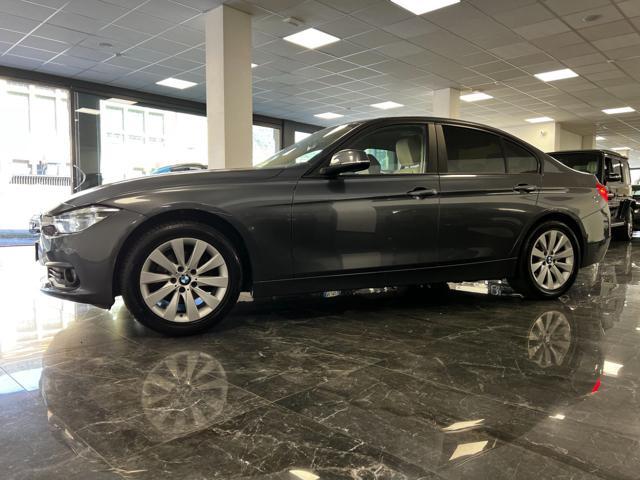 BMW 318 d Business Advantage aut. NAVI