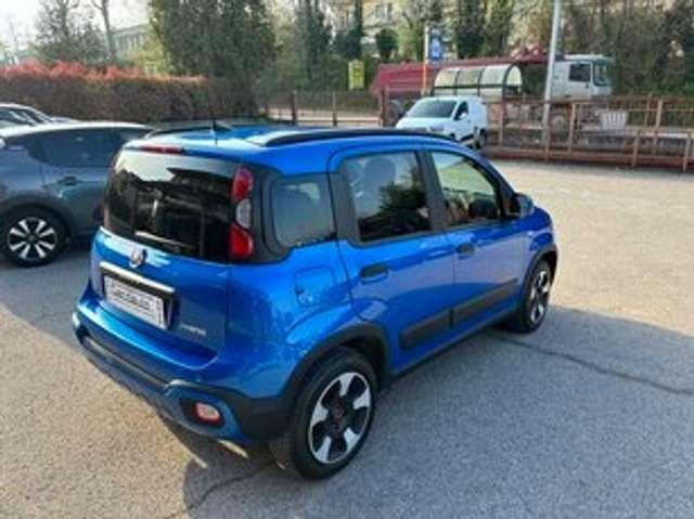 Fiat Panda 1.0 firefly hybrid Cross s