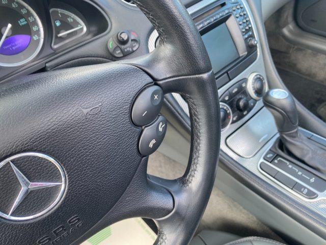 MERCEDES-BENZ SL 350 cat Sport