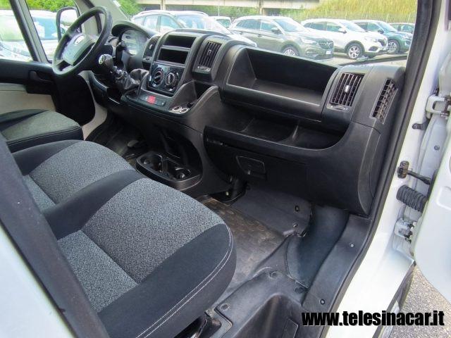 FIAT DUCATO 2.3 mjt 130cv 7 POSTI DOPPIA CABINA 295X21