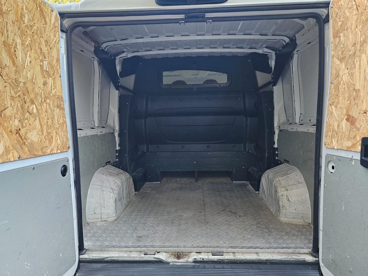 Fiat Ducato Crew Cab 7 Posti FURGONE UNICO PROPRIETARIO
