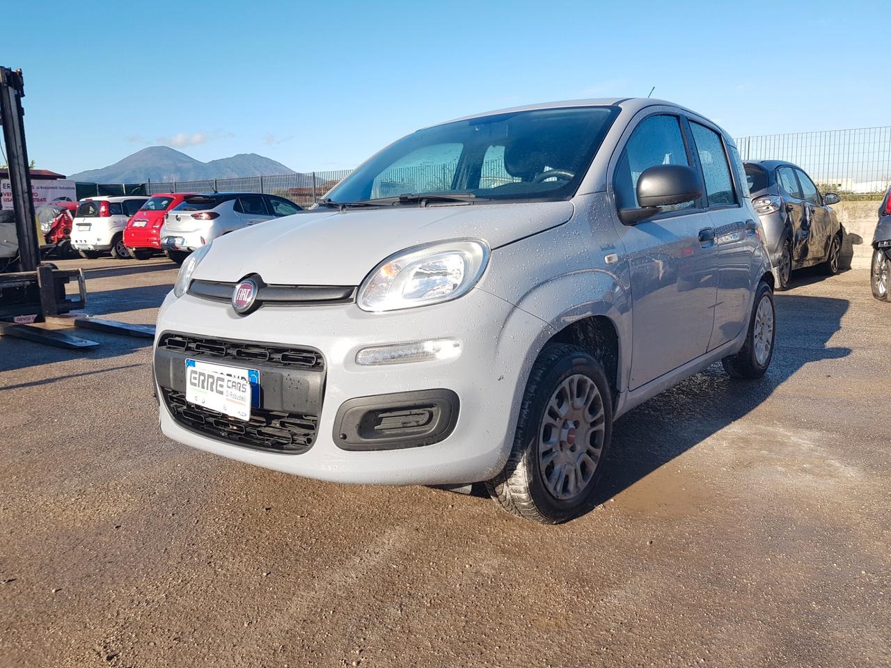 FIAT PANDA 2018 1.2 BENZ/GPL *SINISTRATA *AIRB OK