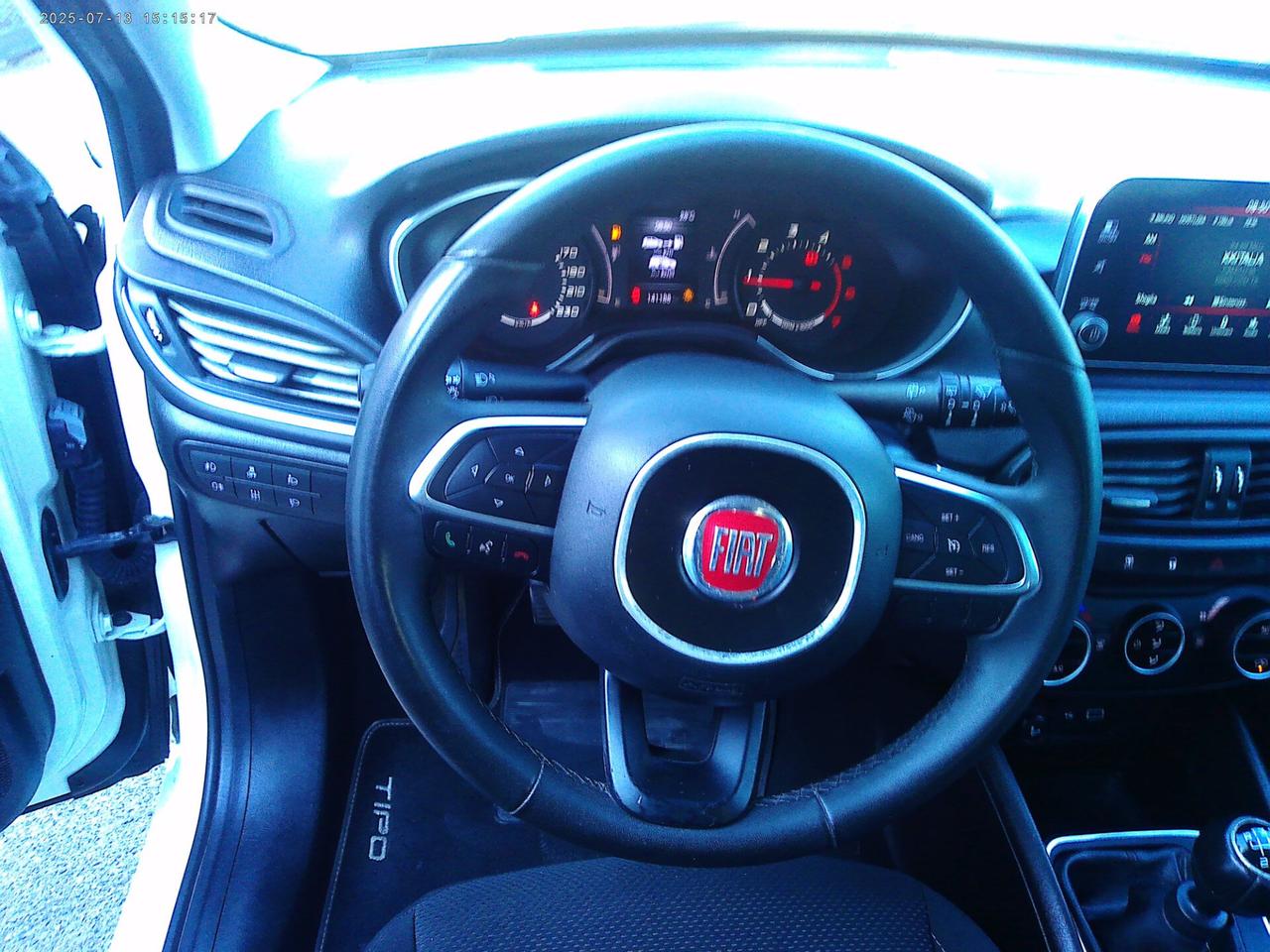 Fiat Tipo 1.6 Mjt S&S SW Lounge
