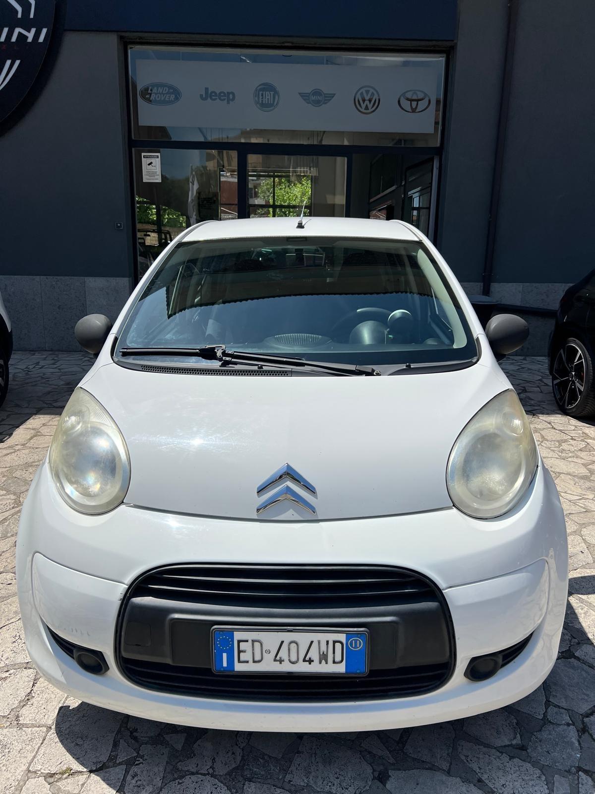 Citroen C1 1.0 5 porte Seduction GPL