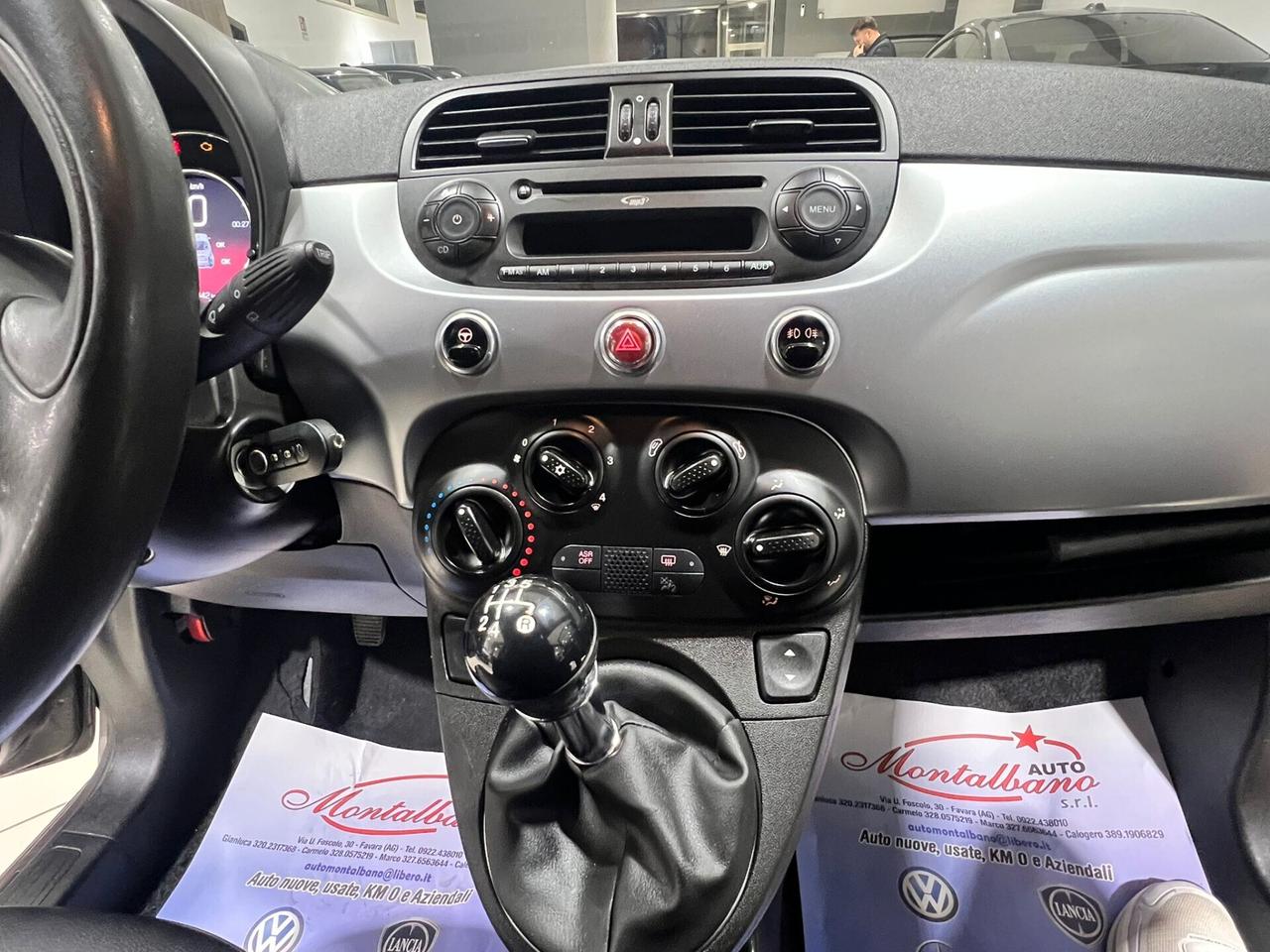 Fiat 500 1.2 Sport