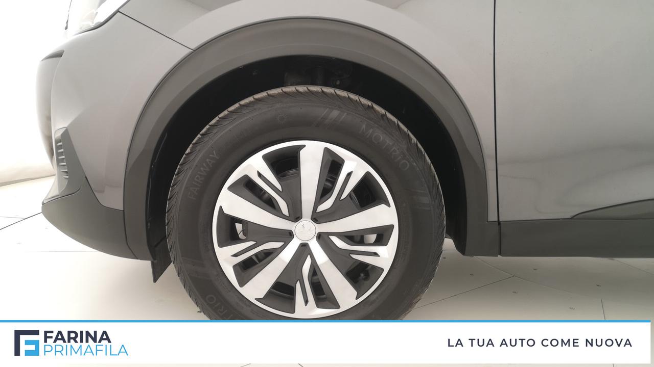 PEUGEOT 2008 II 2020 - 2008 1.5 bluehdi Active s&s 110cv