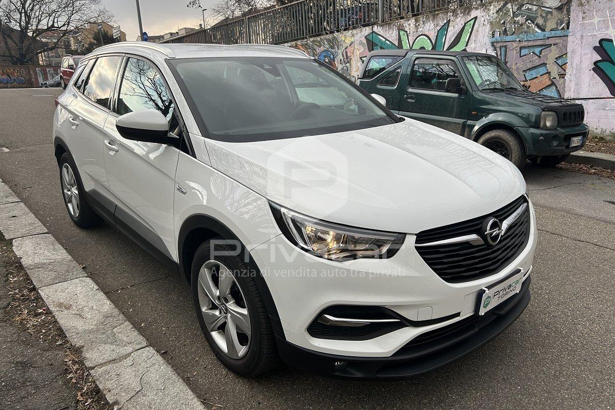 OPEL Grandland X 1.5 diesel Ecotec Start&Stop Advance