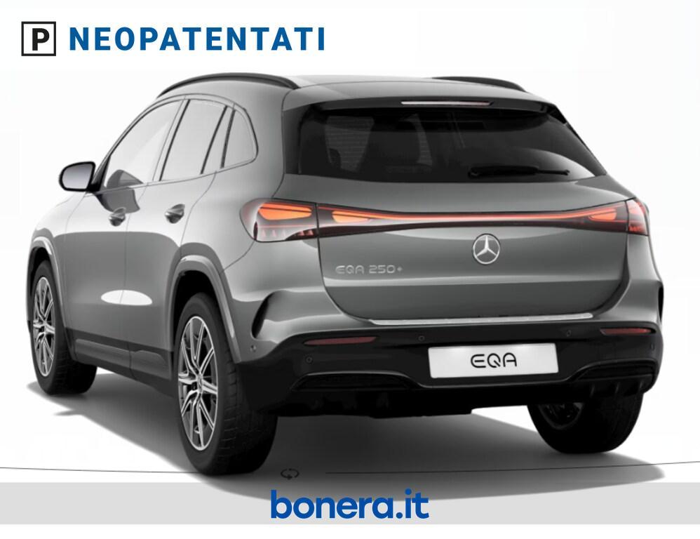 Mercedes EQA 250+ AMG Line Advanced