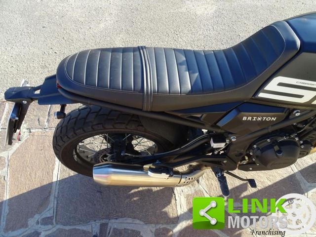 BRIXTON Crossfire 500 ANNO 2023