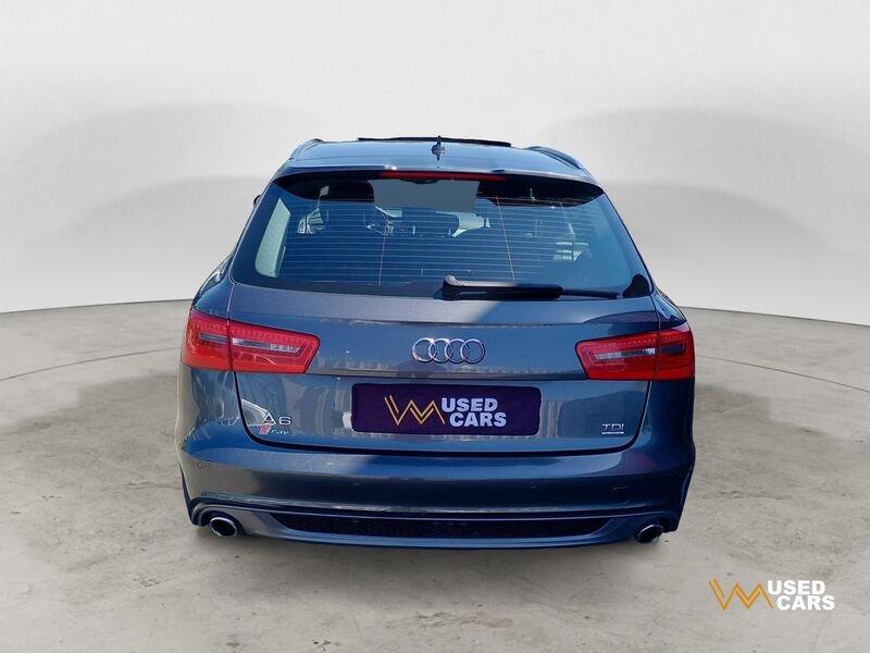 Audi A6 A6 3.0 TDI 245 CV quattro S tronic
