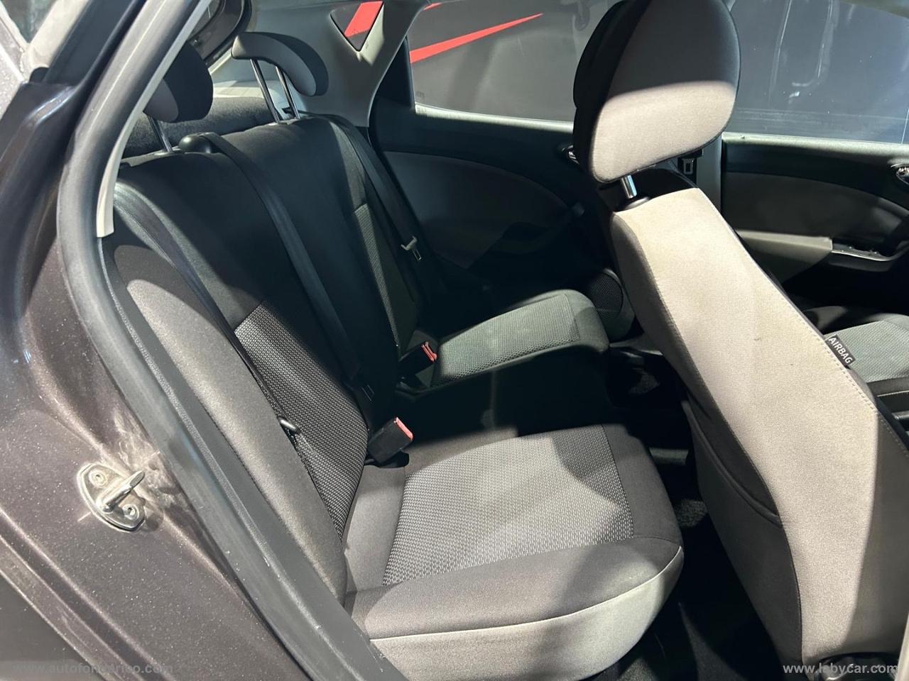 SEAT Ibiza 1.4 TDI 75CV CR 5p. Business
